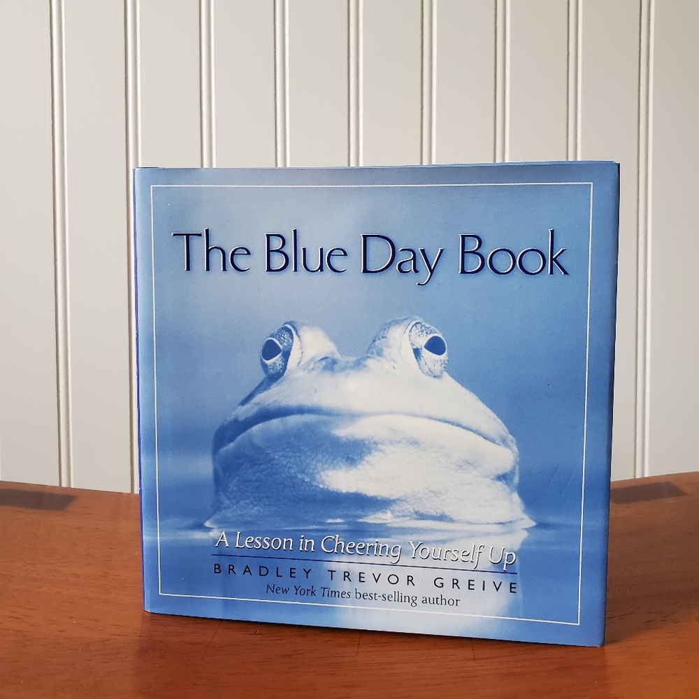 The Blue Day Book